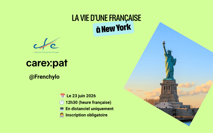 Vie d'une Française à New York