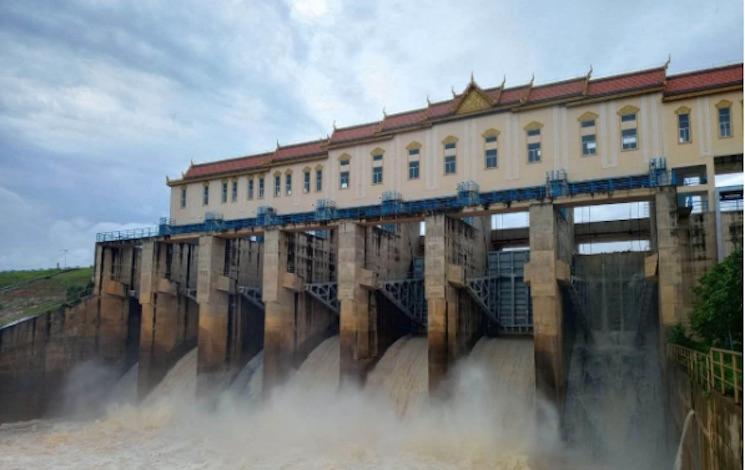 %22De pas assez d'eau à trop d’eau%22, le cas de Battambang