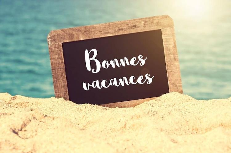 pause vacances