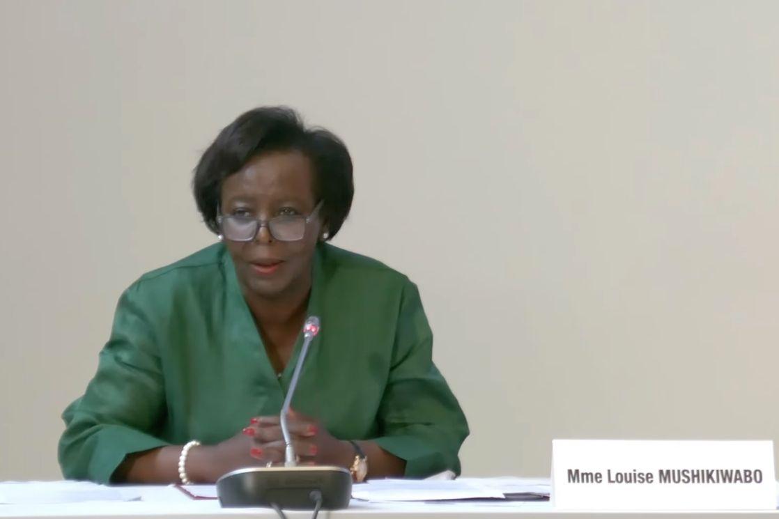 Louise Mushikiwabo