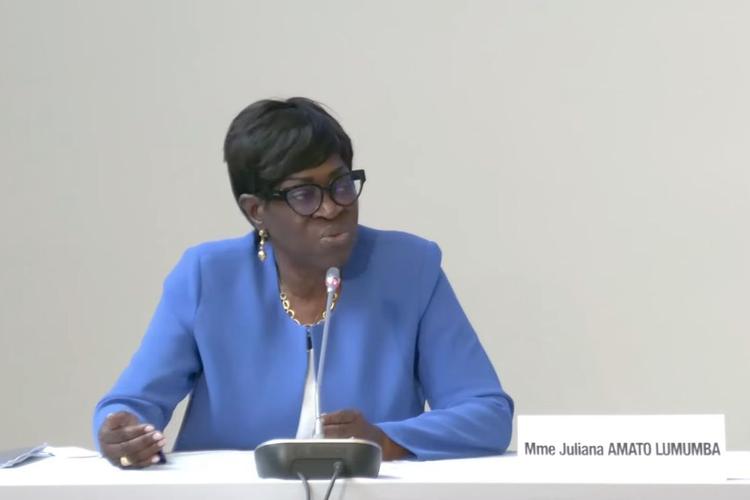 Juliana Amato Lumumba