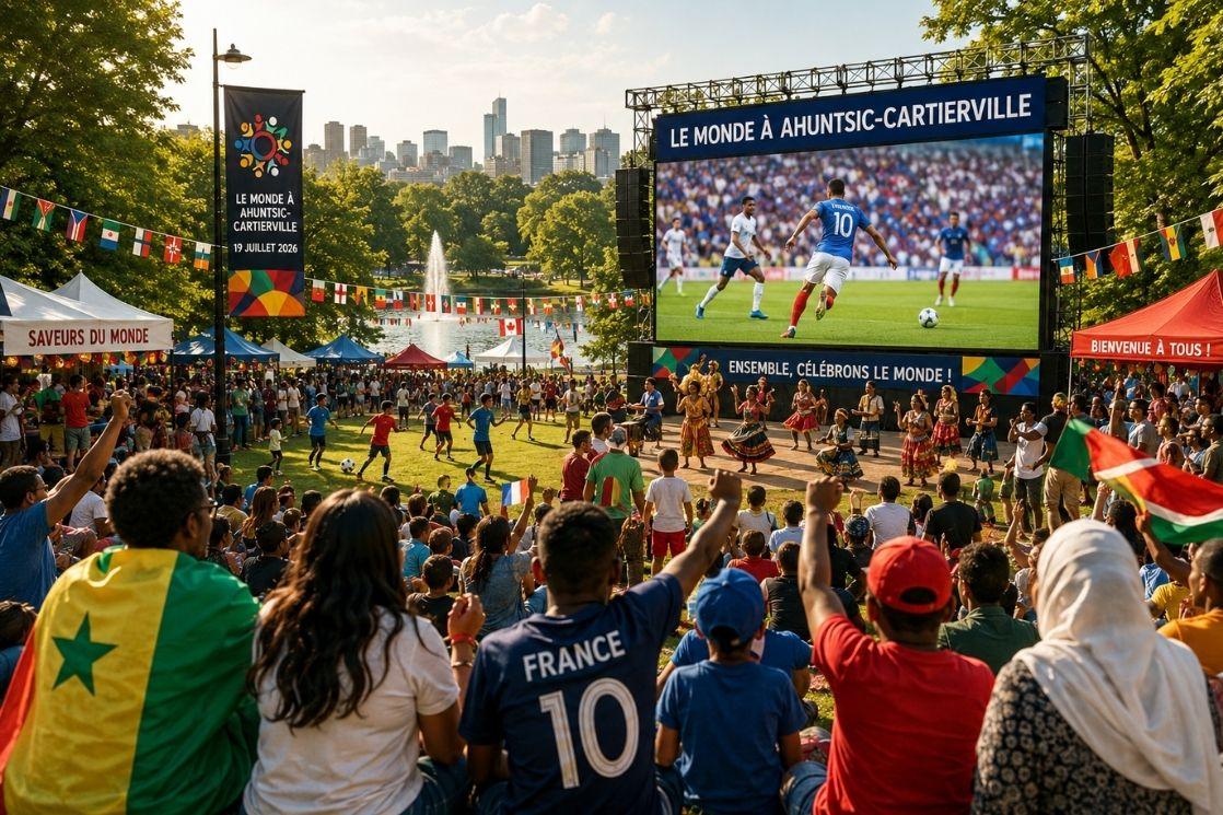 19 juillet - Finale coupe du monde