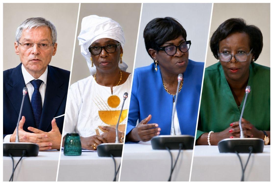 4 candidats au poste de SG OIF