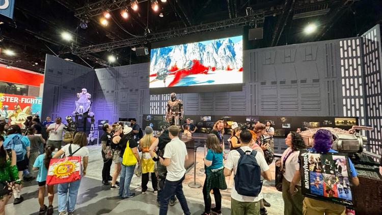 Comic-Con San Diego 2026 © Franck Pedretti