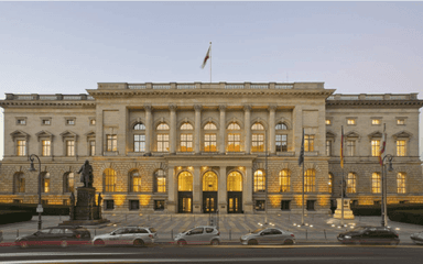 Abgeordnetenhaus de Berlin, parlement