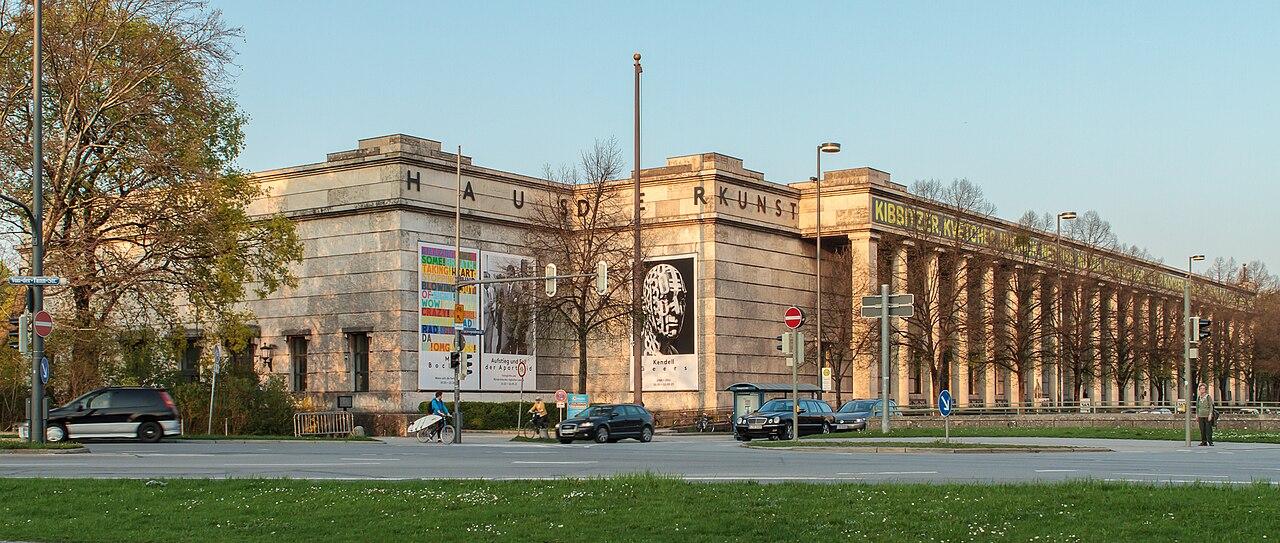 Musée Haus der Kunst