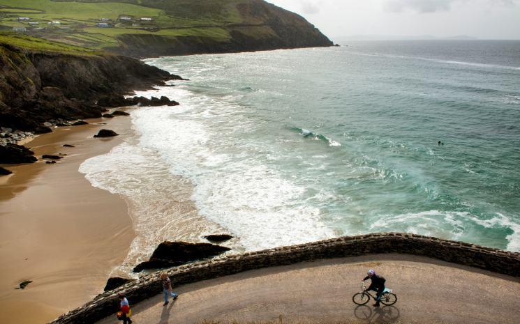 Baie de Dingle, comté de Kerry