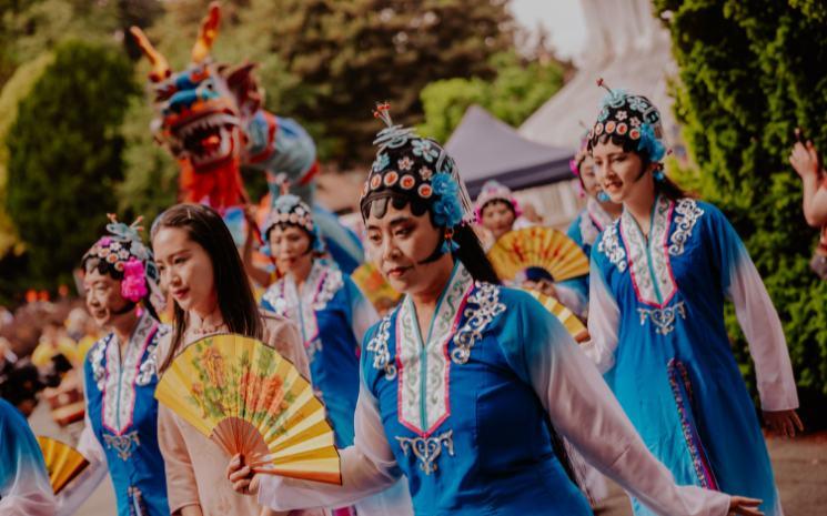 Belfast Mela Parade, Co. Antrim