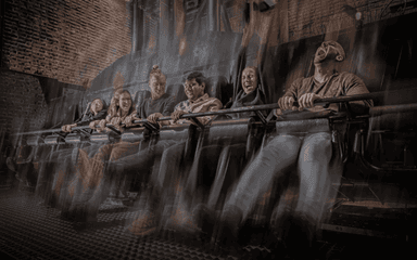 Berlin Dungeon, musée immersif et intéractif