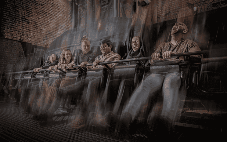 Berlin Dungeon, musée immersif et intéractif