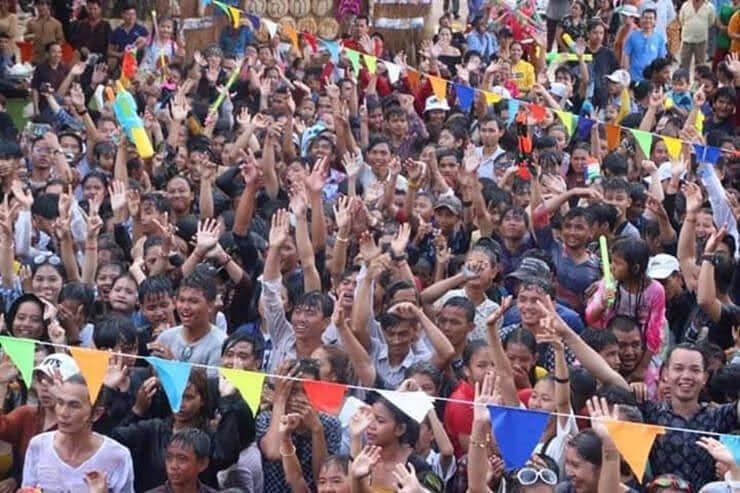 Bientôt 24 millions de Cambodgiens