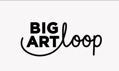 Le logo du projet Big Art Loop