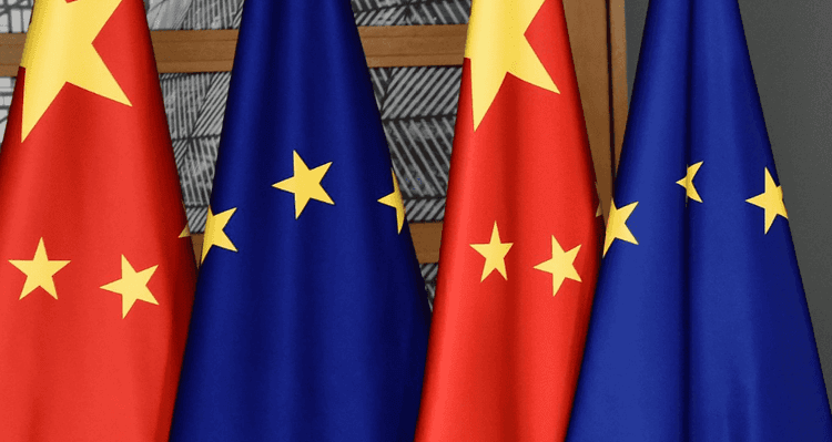 Chine Union Européenne