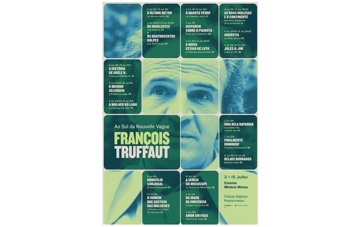 Rétrospective Truffaut