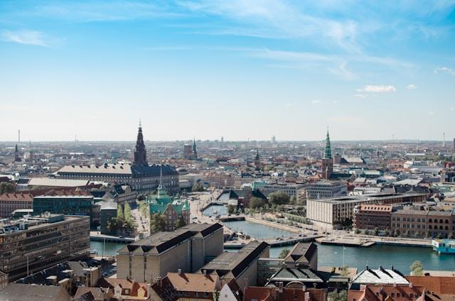Copenhague meilleure ville_The Economist Intelligence Unit