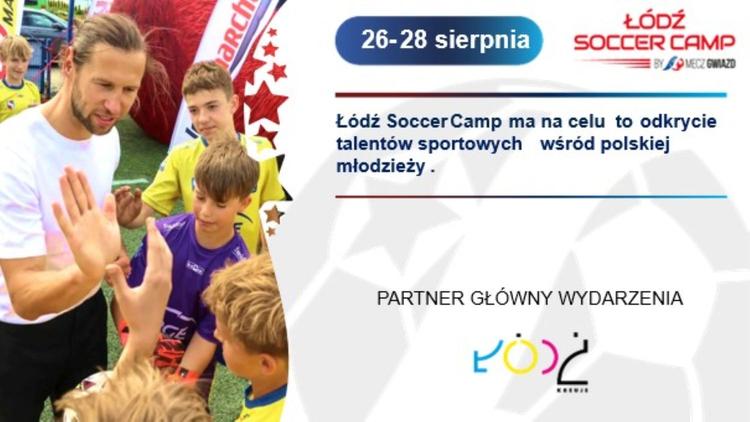 Łódź Soccer Camp