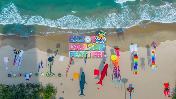 Enjoy Danang Festival 2026 : le rendez-vous estival à ne pas manquer