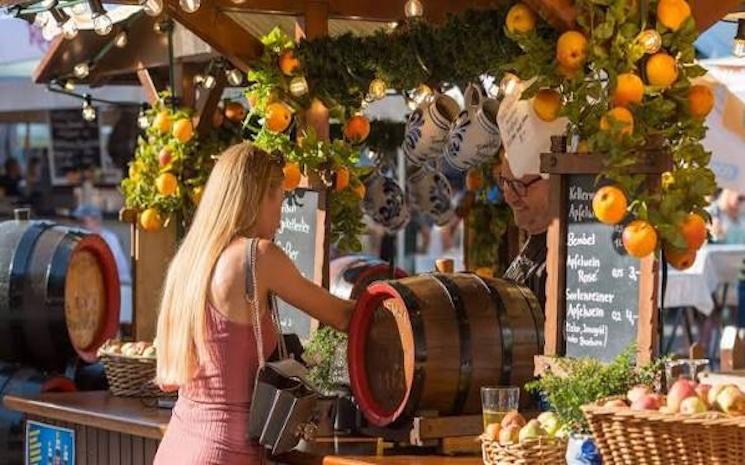 Photo du Frankfurt Apple Wine Festival