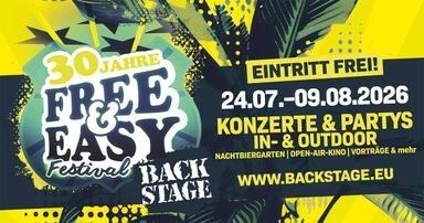 Affiche festival