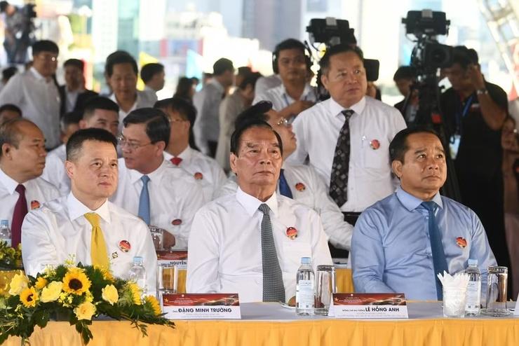 Hô Chi Minh-Ville lance huit projets d'infrastructures d’ampleur