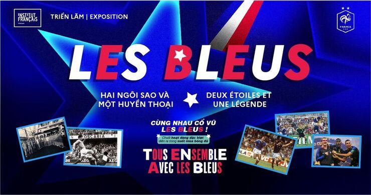 Hanoï rend hommage aux Bleus en images