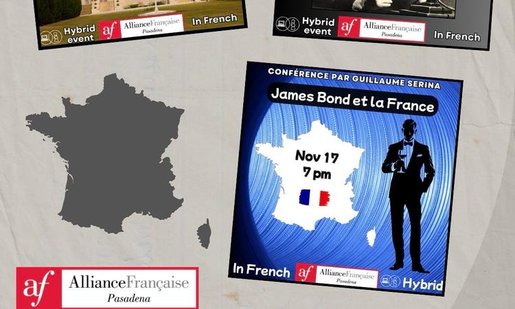 De la Grande Guerre à James Bond : 3 conférences pour découvrir la France autrement cet automne © DR