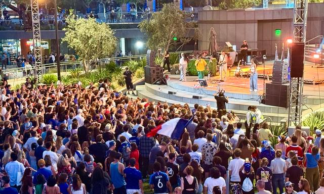 Bastille Day Los Angeles 2026