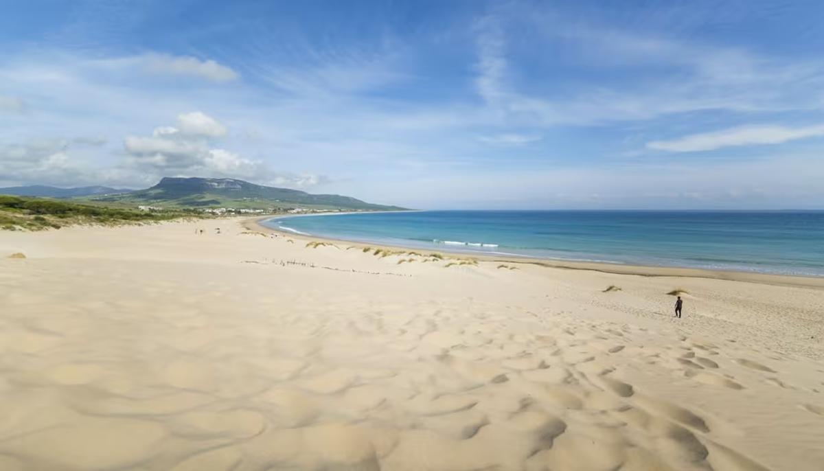 Playa de Bolonia, province de Cadix