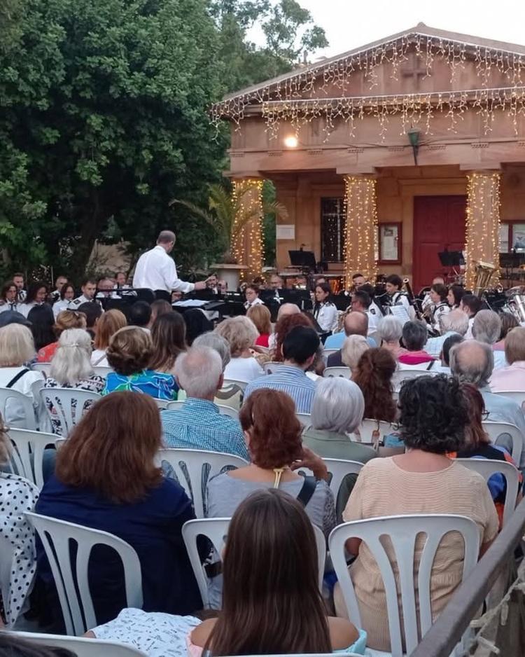 Saison 2025-2026 de l’Orchestre de la ville de Malaga … pour des moments uniques et gratuits. Le cimetière anglais de Malaga accueillera le prochain concert ce dimanche 12 juillet à 20h