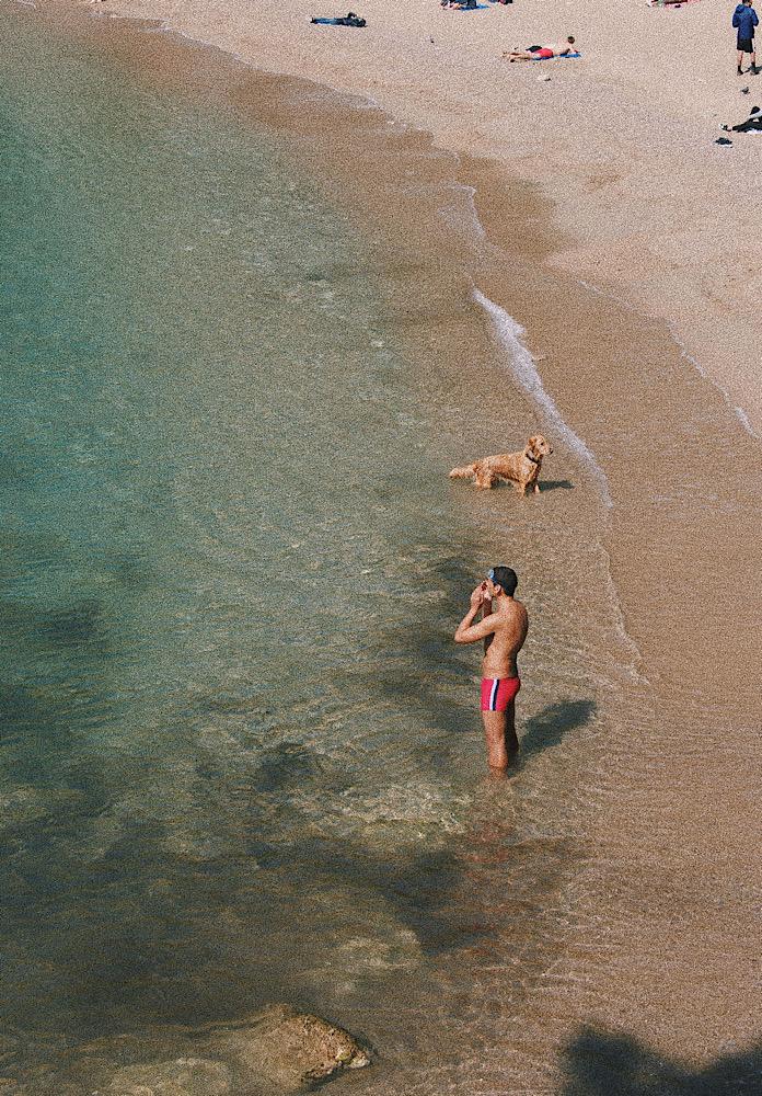 Plage Andalousie