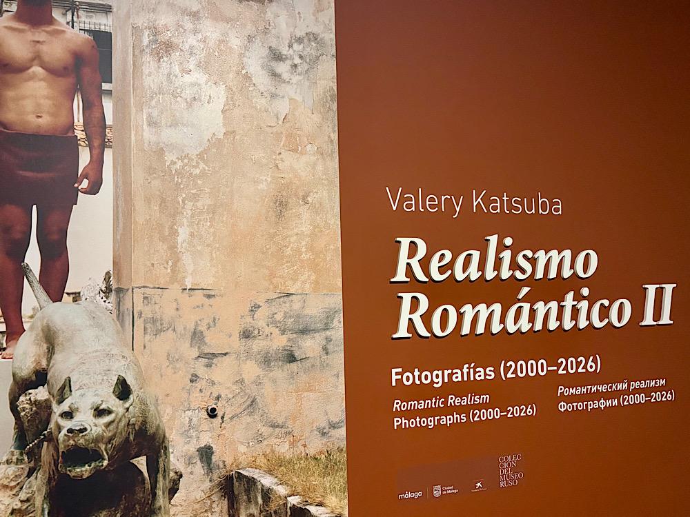 Découvrez « Realismo Romántico II » au Musée Russe de Málaga. Valery Katsuba y sublime Cuba, l'effort et l'intime à travers une poésie visuelle unique. Le grand rendez-vous culturel de l'été.