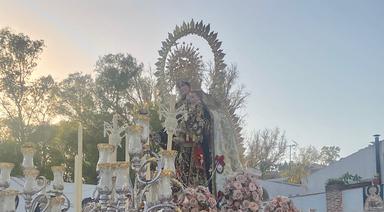 Virgen del Carmen El Palo