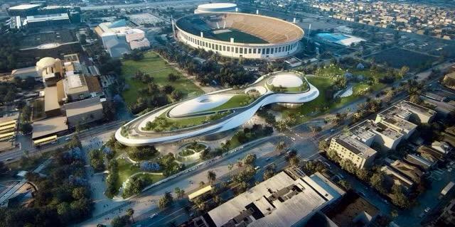 Photo d'illustration du musée "Courtesy Of Lucas Museum Of Narrative Art"