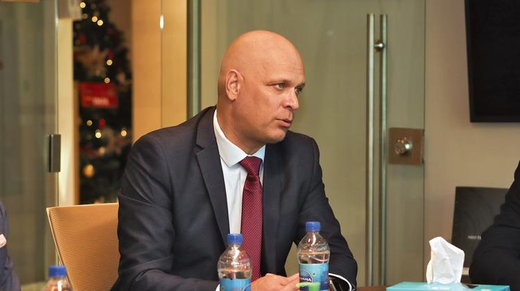 Christian Saphore, directeur CCI France Panama