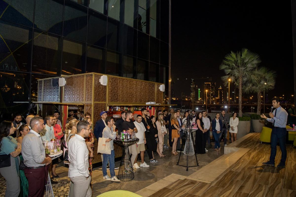 Istichara Consulting premier cabinet francophone a Dubai