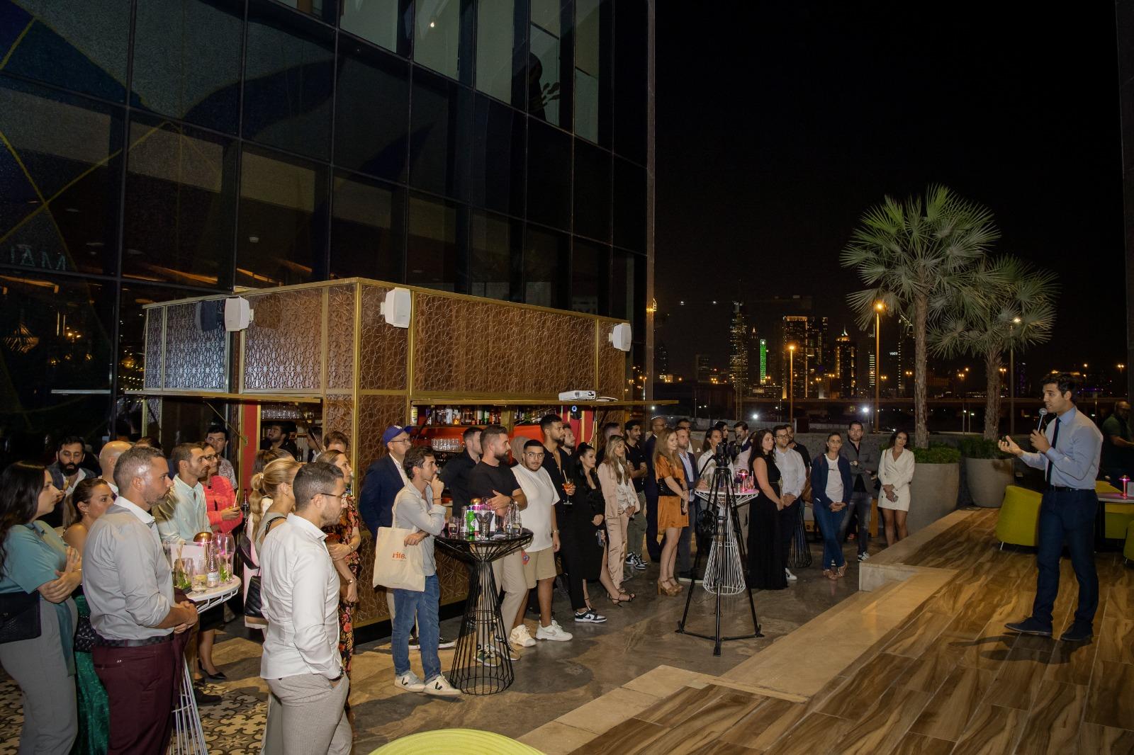 Istichara Consulting premier cabinet francophone a Dubai