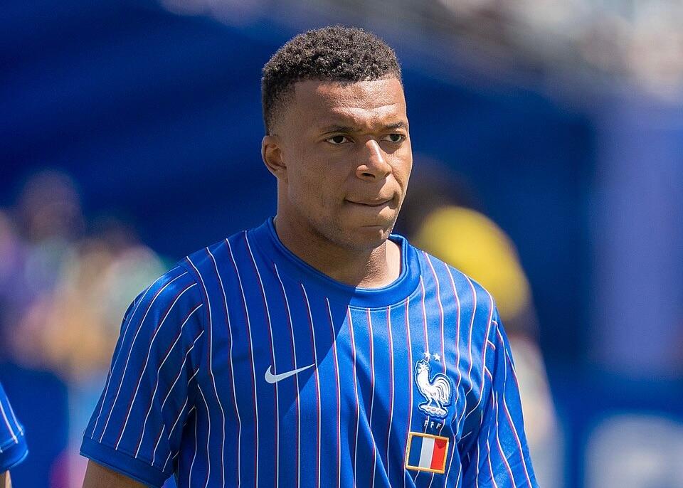 Kylian Mbappe France/Senegal le 16 juin 2026