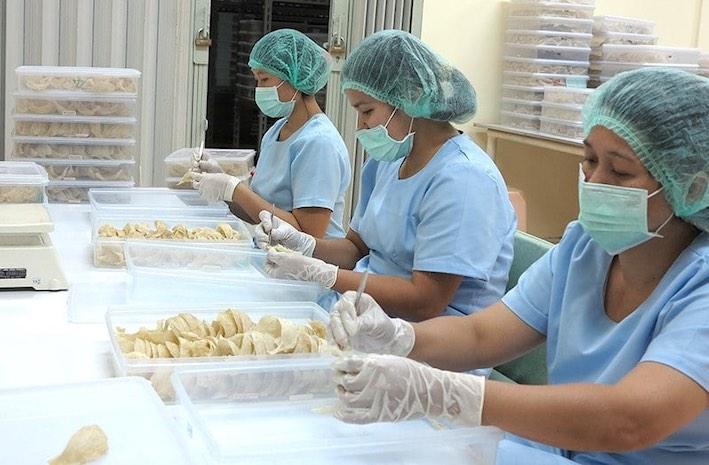La Chine s'ouvre aux nids d'hirondelles cambodgiens