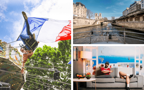 Congés en France : 10 idées de sorties en famille à Paris pour un été inoubliable