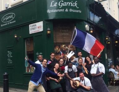 Le Garrick