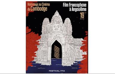 Le cinéma cambodgien à l’honneur au Festival d’Angoulême
