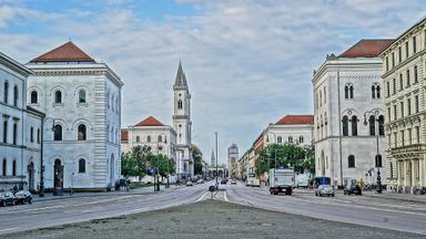 Université Ludwig Maximilian de Munich (LMU)