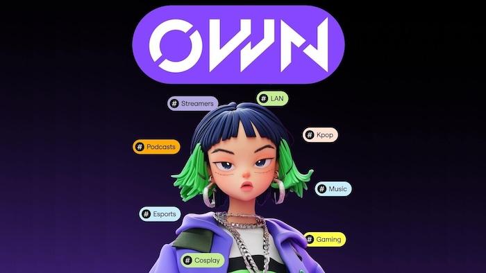 Afficge du Own Festival Valencia 2026