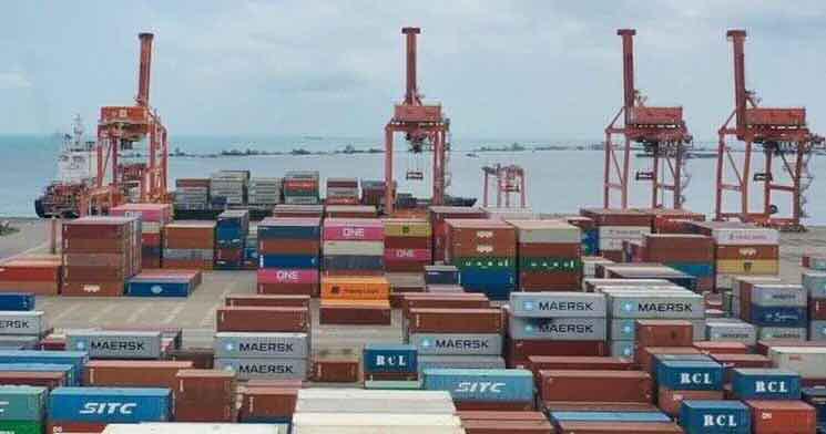 Port de Sihanouville AKP