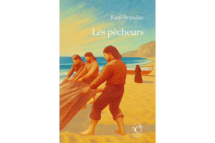Les pêcheurs, livre de Raul Brandão