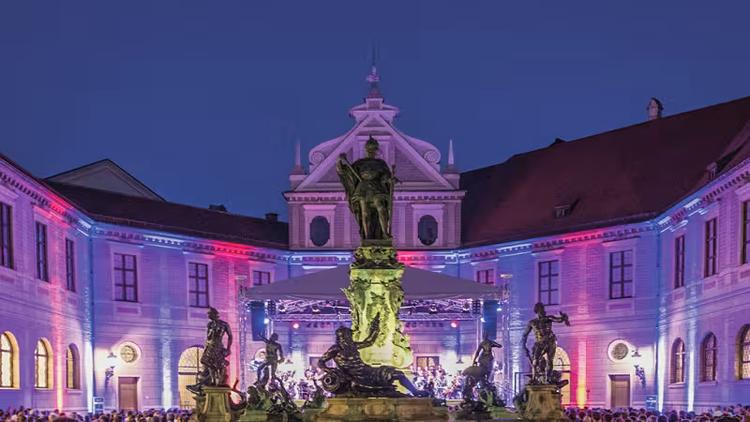Munich Open Air Summer