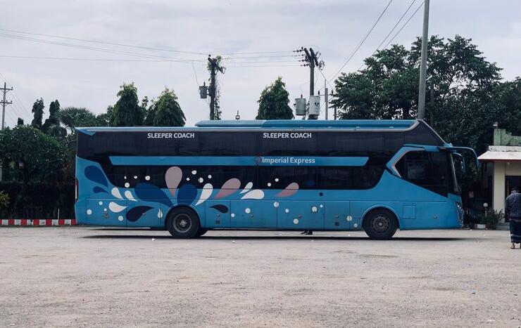 Les “sleeping bus” au Vietnam : entre succès populaire et défis de sécurité