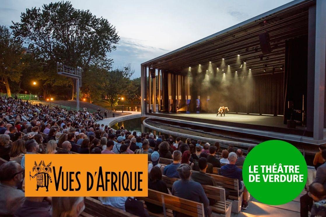 VUEDAfrieque - Theatre de verdure