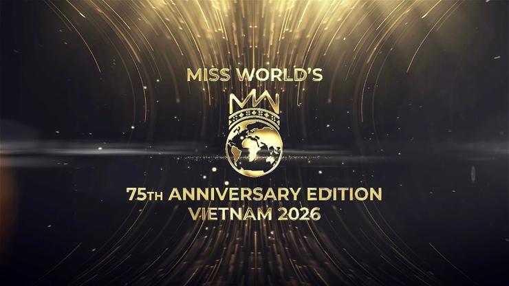 Le Vietnam accueillera la 75e édition du concours Miss Monde
