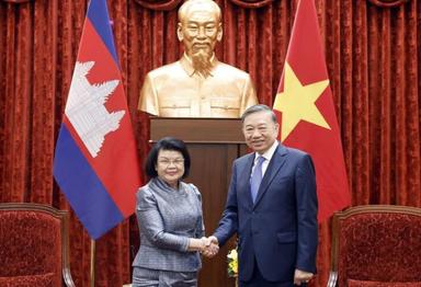 Vietnam-Cambodge : approfondir un partenariat bilatéral historique